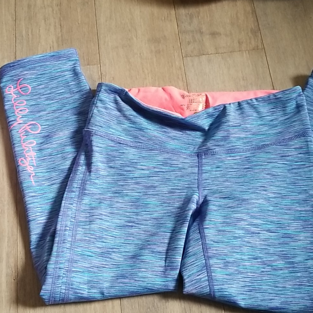 Lilly pulitzer leggings